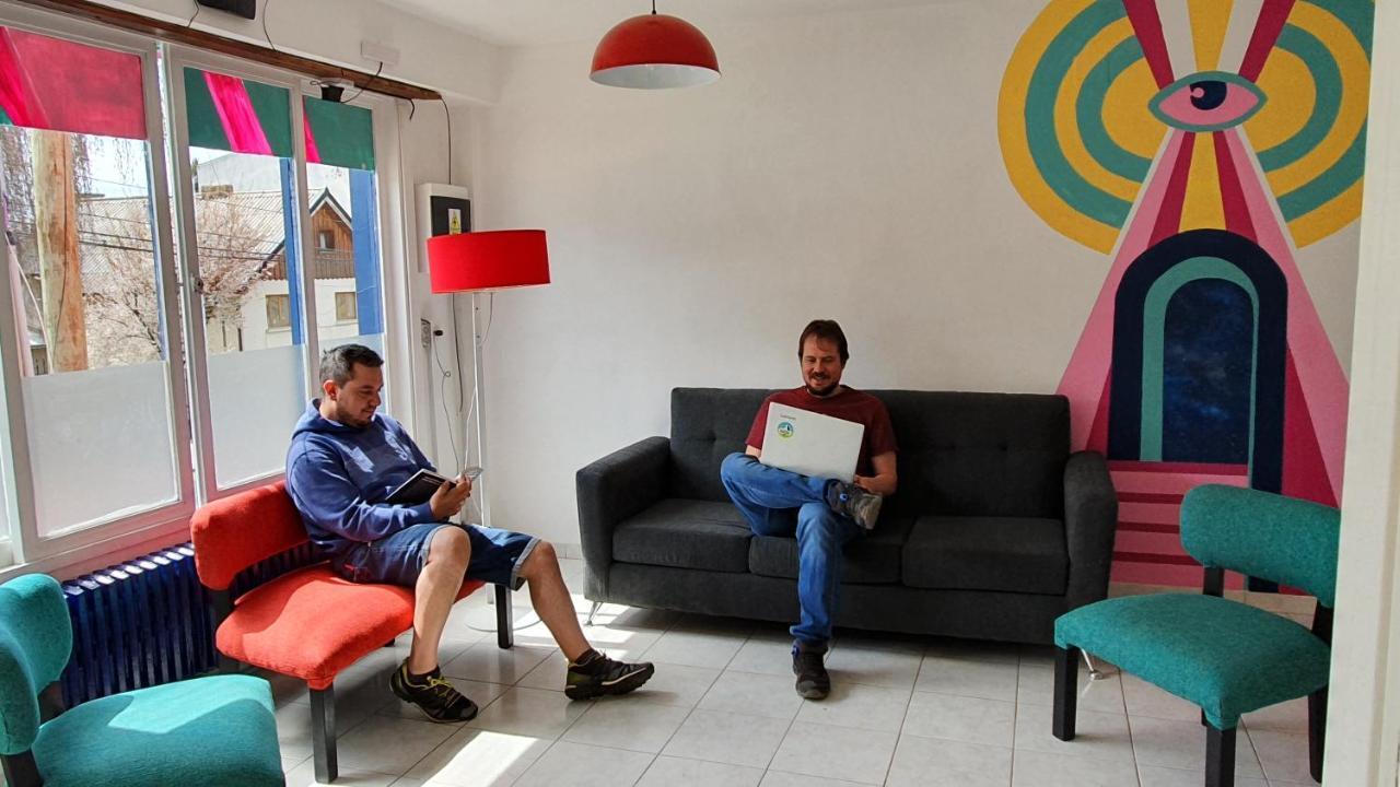 Patagonia Jazz Hostel Dos San Carlos de Bariloche Eksteriør bilde