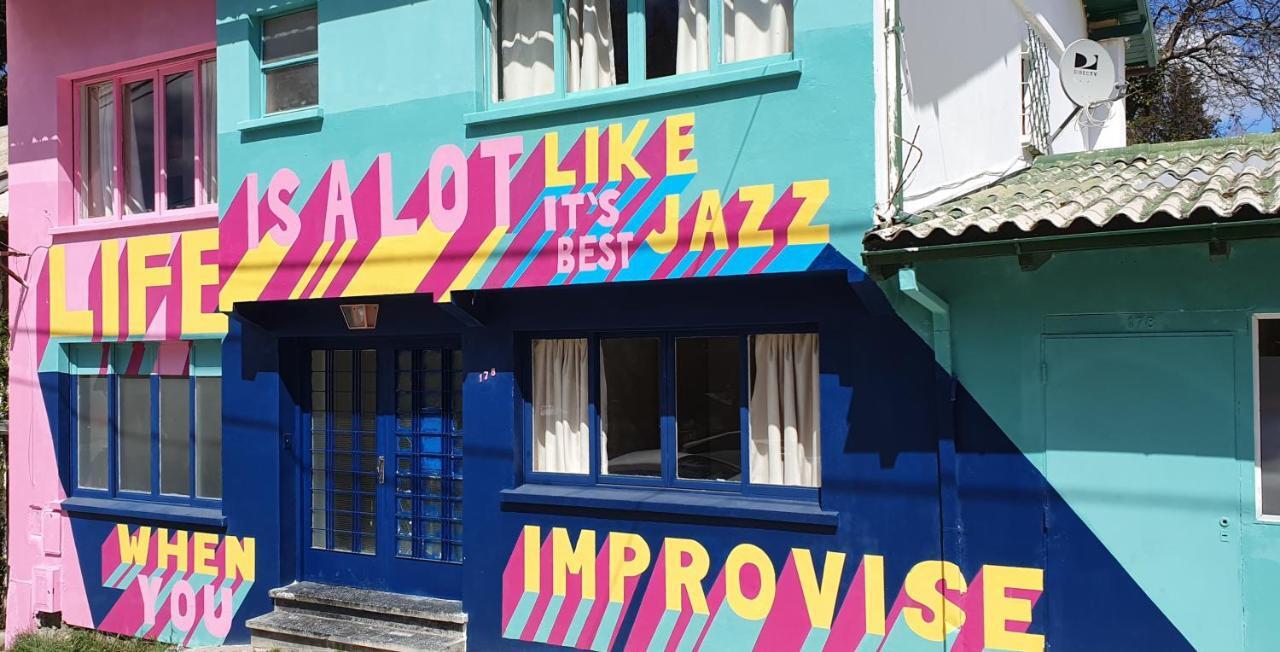 Patagonia Jazz Hostel Dos San Carlos de Bariloche Eksteriør bilde