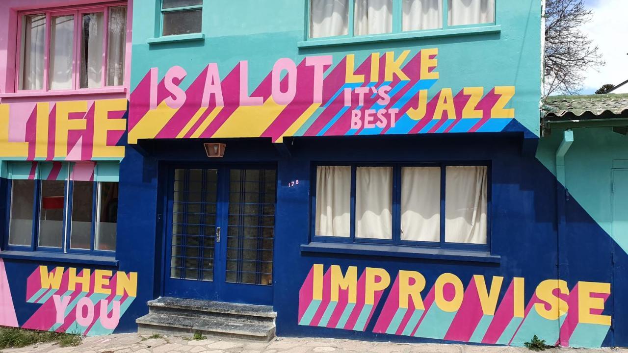 Patagonia Jazz Hostel Dos San Carlos de Bariloche Eksteriør bilde